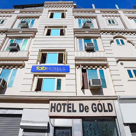 Fabhotel De Gold New Delhi Extérieur photo