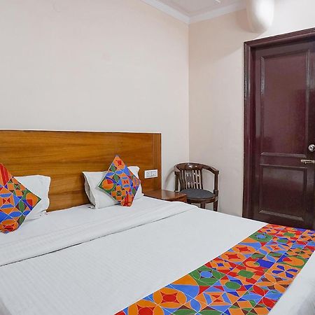Fabhotel De Gold New Delhi Extérieur photo