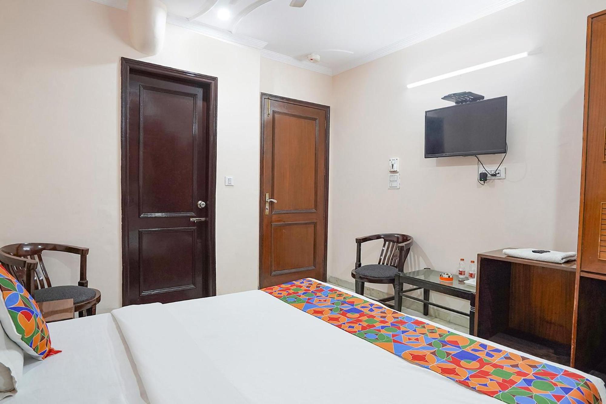 Fabhotel De Gold New Delhi Extérieur photo