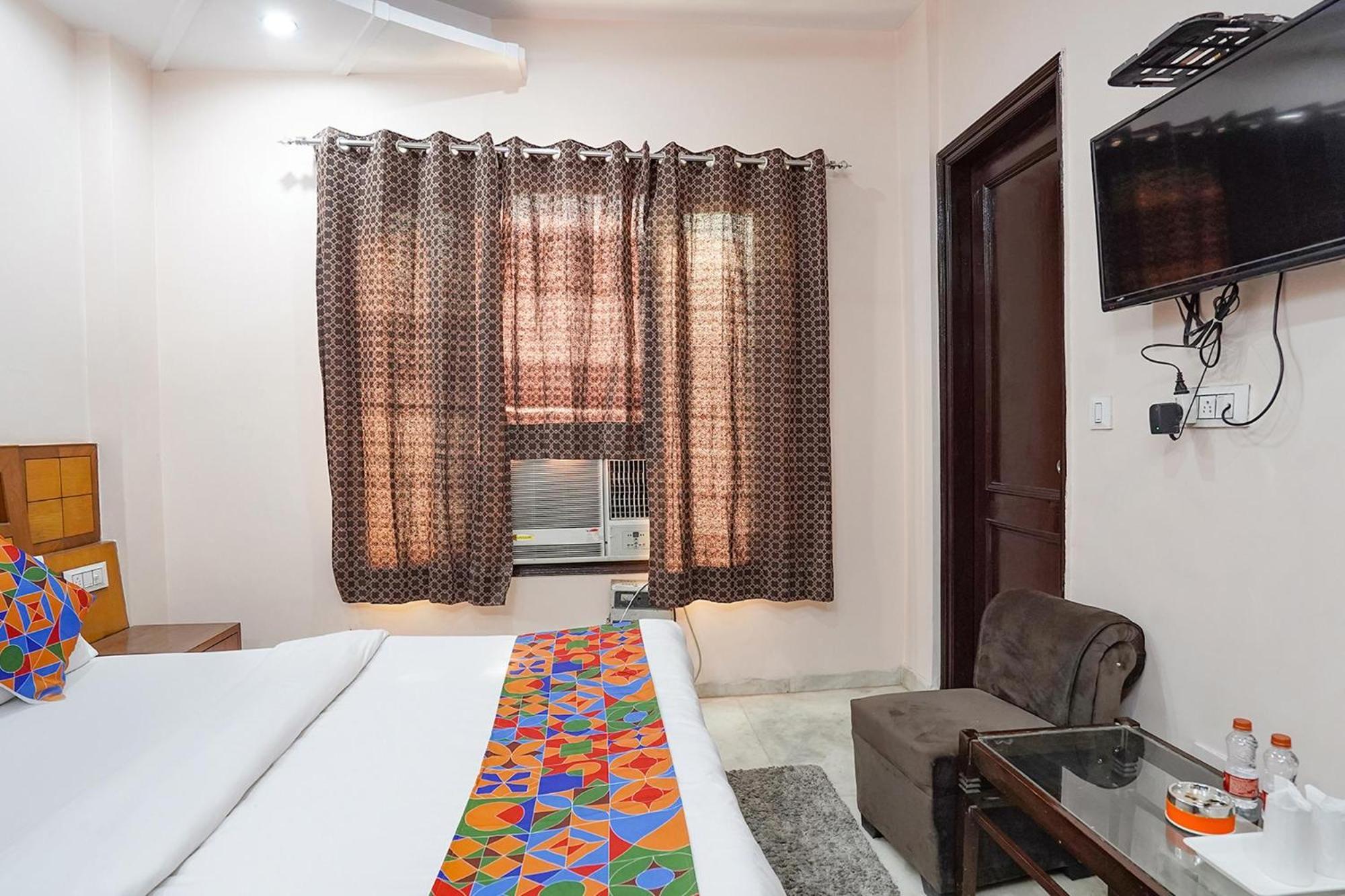 Fabhotel De Gold New Delhi Extérieur photo