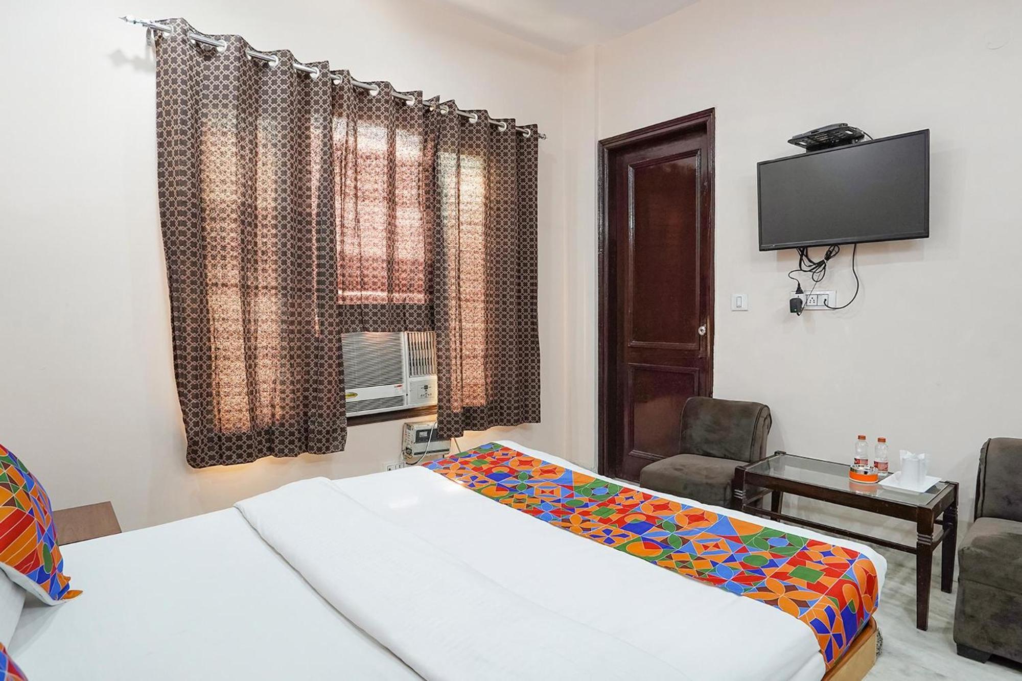 Fabhotel De Gold New Delhi Extérieur photo