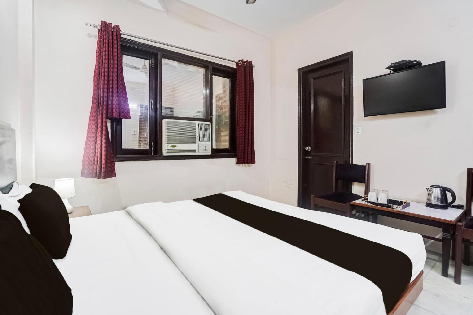 Fabhotel De Gold New Delhi Extérieur photo
