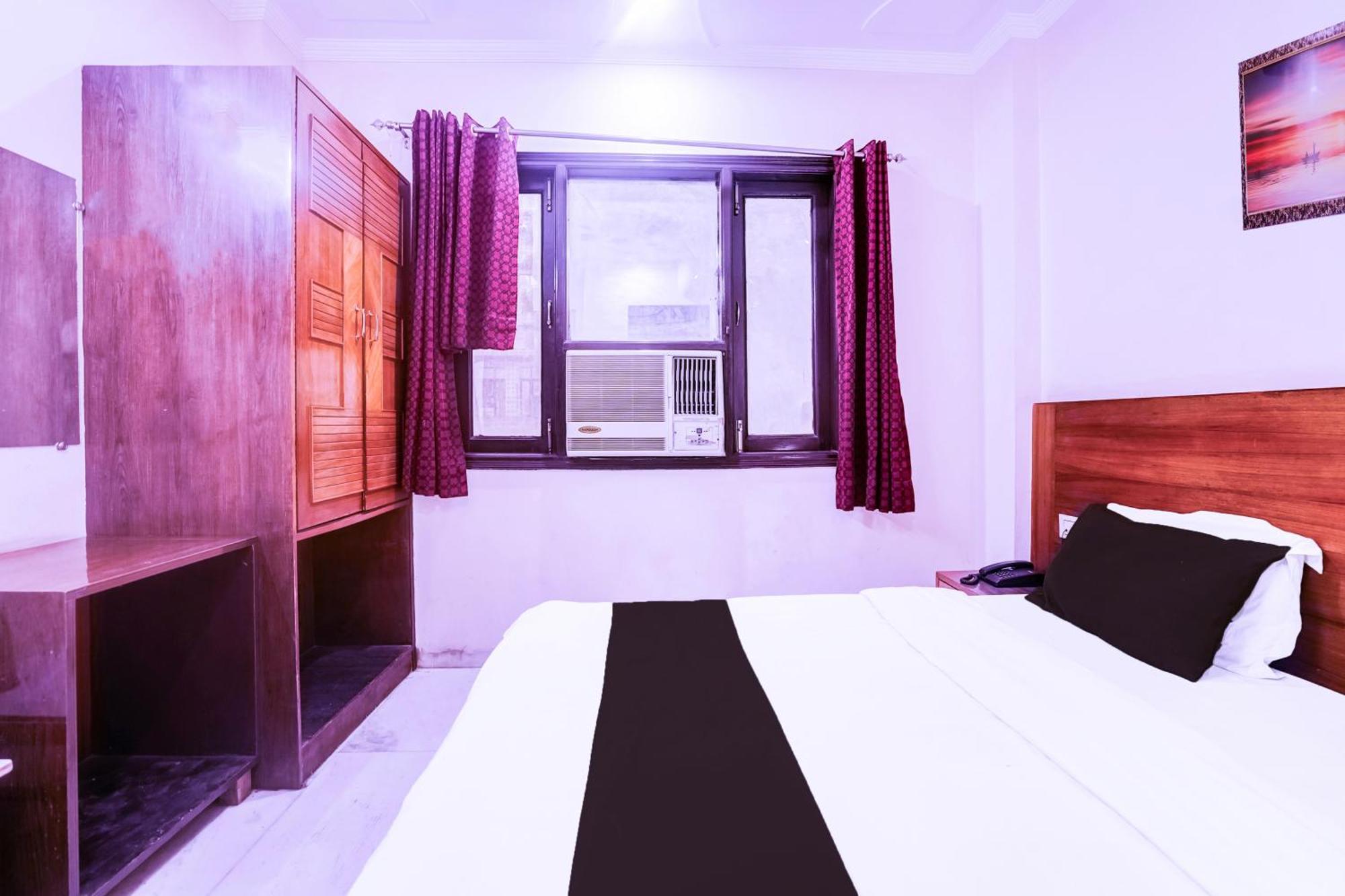 Fabhotel De Gold New Delhi Extérieur photo