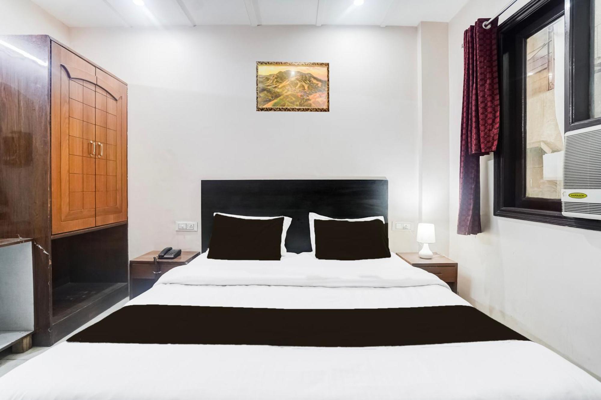 Fabhotel De Gold New Delhi Extérieur photo