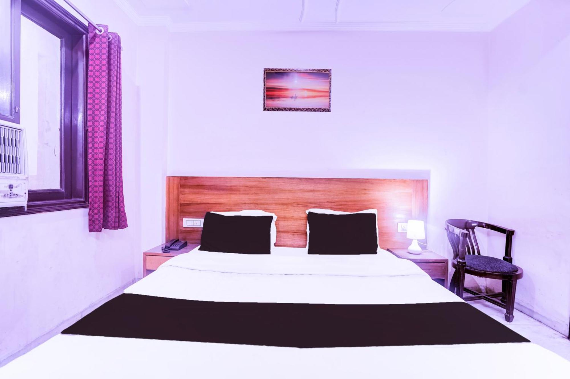 Fabhotel De Gold New Delhi Extérieur photo