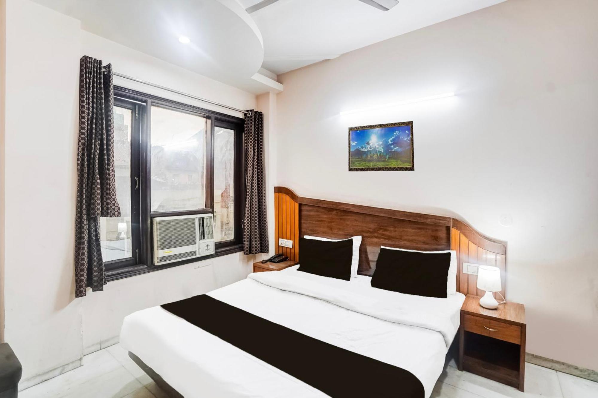 Fabhotel De Gold New Delhi Extérieur photo