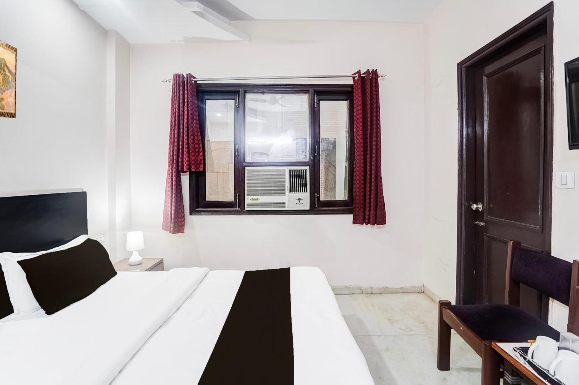Fabhotel De Gold New Delhi Extérieur photo
