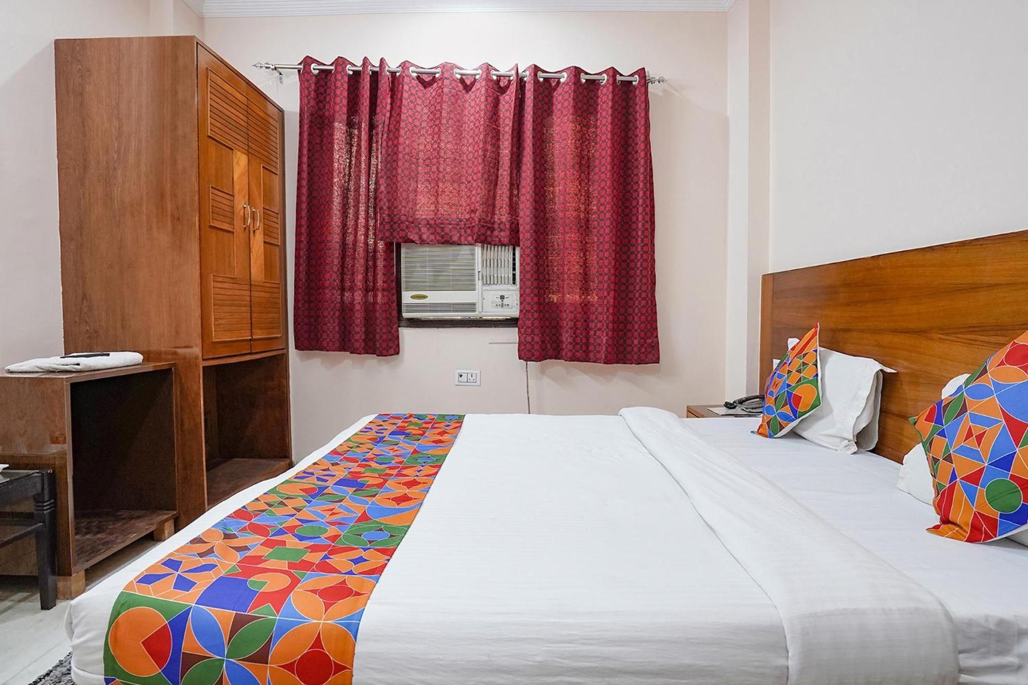 Fabhotel De Gold New Delhi Extérieur photo