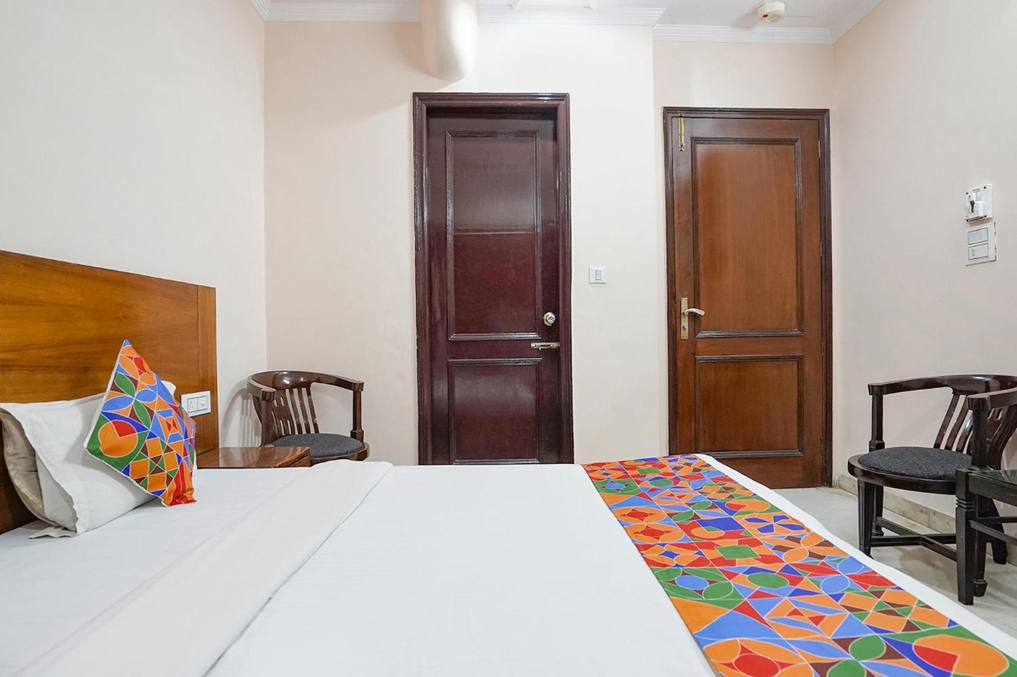 Fabhotel De Gold New Delhi Extérieur photo