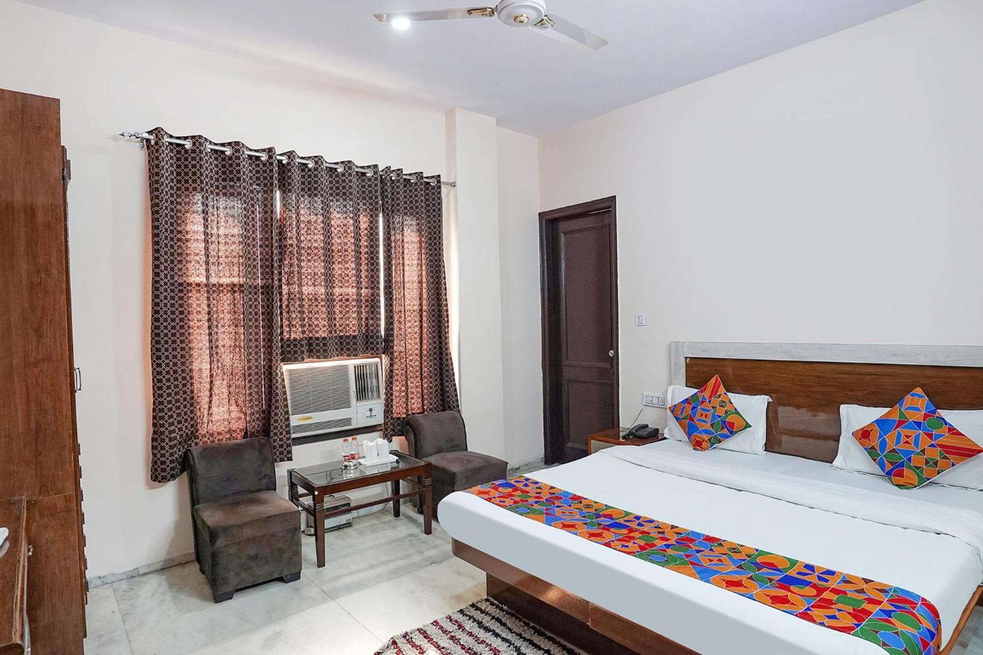 Fabhotel De Gold New Delhi Extérieur photo