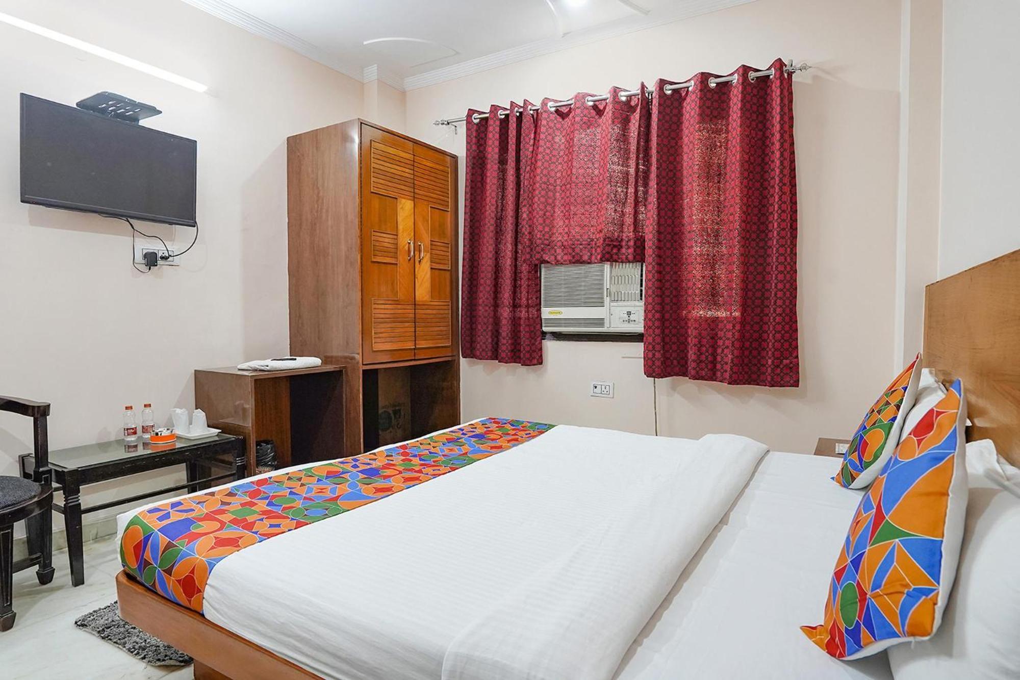 Fabhotel De Gold New Delhi Extérieur photo